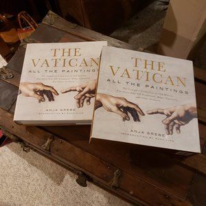 The Vatican Coffee Table Book